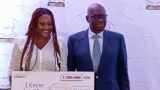 9e edition du prix fondation lonaci traore tie meandje nci grand vainqueur