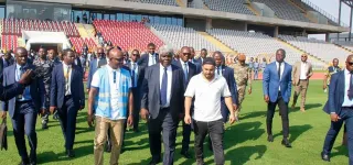 can-cote-divoire-2023-le-premier-ministre-et-le-vice-president-en-inspection-au-stade-charles-konan-banny-a-yamoussoukro