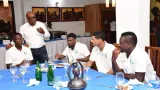 can 2023 elephants de cote divoire idriss diallo devoile tout sur la preparation des pachydermes
