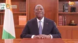 message a la nation de s e m alassane ouattara president de la republique de cote divoire du dimanche 31 decembre 2023