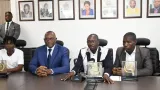 prix national de lexellence 2023 classes 2eme les laureats ont recu leurs prix des mains du ministre delegue adje silas metch
