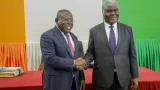 passation des charges au district autonome dabidjan cisse ibrahima bacongo prend officiellement fonction