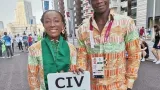 jo tokyo 2020 6 athletes ivoiriens participeront a la ceremonie dinauguration