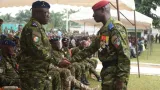 armee de terre le general de brigade cherif ousmane prend officiellement les commandes