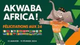 akwaba lafrique allez les elephants