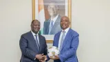 can 2023 a 24 h du coup denvoi patrice motsepe apres sa rencontre avec le president ouattara le monde entier vivra des moments exceptionnels