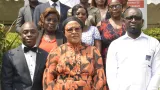 autonomisation de la femme mariam fadiga fofana presidente de la fondation awi african women initiatives on a besoin de tout le monde