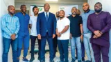 lutte contre les fleaux des jeunes durant la can 2023 mamadou toure engage les anciens footballeurs dans le combat