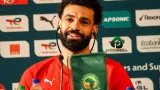 can 2023 mohamed salah attaquant egyptien le niveau du jeu est tres eleve