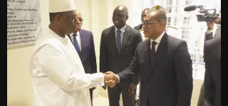 senegal-extension-du-reseau-de-la-bceao-macky-sall-jean-claude-brou-et-adama-coulibaly-inaugurent-lagence-de-saint-louis