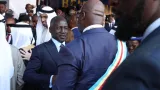 diplomatie rdc bictogo a represente ouattara a linvestiture de felix tshisekedi