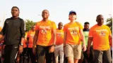 bouake promotion de la responsabilite sociale la fondation friedrich naumann et le cep sensibilisent par le sport
