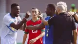 incidents apres le match maroc rdc la caf a ouvert une enquete