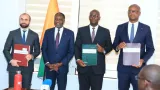 reduction des couts de lelectricite des emissions de gaz a effet de serre la cote divoire va se doter dune seconde centrale solaire photovoltaique