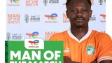 seri jean michael du banc de touche a homme du match