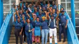 can 2023 les travailleurs dagl cote divoire se mobilisent dans la joie en soutien a lequipe ivoirienne