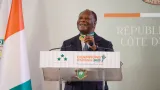 ceremonie de reception des elephants le president ouattara exprime sa fierte aux triples champions dafrique