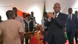 conseil superieur de la magistrature kone mamadou promet un pouvoir judiciaire independant