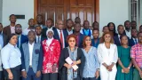 leadership et gouvernance des jeunes l institut de formation politique amadou gon coulibaly devoile son programme annuel