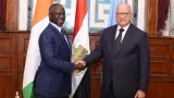 diplomatie parlementaire adama bictogo noue les relations avec legypte
