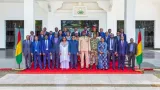 guinee mamadi doumbouya dissout son gouvernement