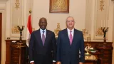 en visite en egypte adama bictogo redynamise la cooperation parlementaire