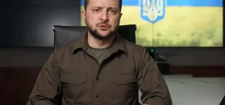 ukraine-zelensky-entame-sa-3e-annee-de-guerre-de-son-mandat