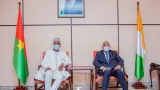 cote divoire burkina faso securite developpement au centre des discussions