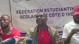 destruction dun college yopougon la fesci exige une solution pour une reprise des cours des eleves