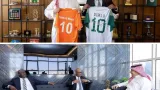 football la fif et la federation saoudienne renouvellent leur partenariat