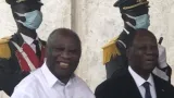 cote divoire alassane ouattara a laurent gbagbo je suis content de te voir