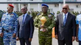 trophee tour can 2023 les forces de defense et de securite a lhonneur