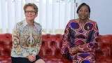 diplomatie serge nedro a propos de la visite de la presidente du senat canadien on sent le retour du canada en afrique