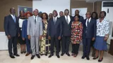 administration du territoire les inspecteurs generaux des services en conclave a abidjan