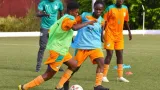 cote divoire football lequipe nationale feminine affute ses armes avec des joueuses locales