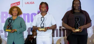 journee-internationale-des-droits-des-femmes-laliga-honore-les-sportives-ivoiriennes