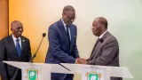 obseques de bedie vie de la nation alassane ouattara et tidiane thiam font le point