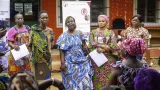 cancer du sein et du col de luterus la fondation femmes shunamites en action a initie une campagne de depistage