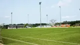 football renovation du cntf le clairefontaine ivoirien visite par des experts de la fifa
