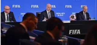 football-74e-congres-de-la-fifa-des-decisions-fortes-arretees