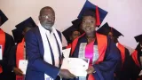 universite internationale clairement de yopougon plus se 60 etudiants recoivent leurs par parchemins