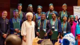 coaching remise de diplomes coachingways ci celebre sa premiere promotion