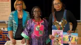 litterature salon africain du livre de paris plusieurs editeurs et auteurs ivoiriens vendent les lettres ivoiriennes a paris