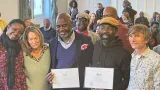 salon du livre africain de paris le congolais dibakana mankessi decroche le grand prix afrique 2023