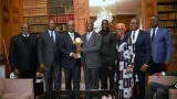 cote divoire football tournee du trophee de la can 2023 la diaspora ivoirienne de la france fiere des elephants