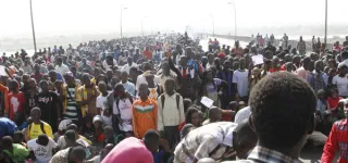 mali-une-frange-des-etudiants-de-laeem-defie-les-autorites-de-transition