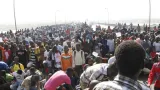 mali une frange des etudiants de laeem defie les autorites de transition