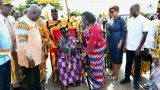 region du gbokle anne ouloto prone le vivre ensemble a fresco