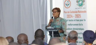 lancement-du-programme-de-cohesion-nationale-2024-2025-myss-belmonde-invite-les-ivoiriens-a-demeurer-unis-dans-leurs-diversites