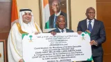 lutte contre la desertification et la secheresse larabie saoudite octroie plus de 300 millions a la cote divoire